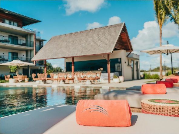 4* Domaine De Grand Baie - (4 Sleeper Apartment) Mauritius Package (7 Nights)