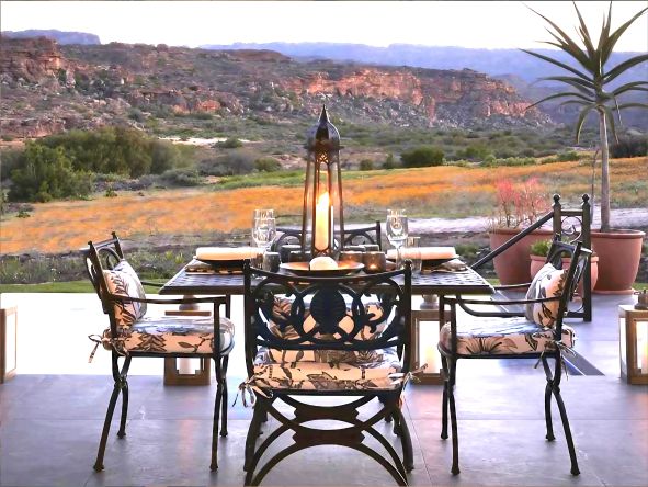 5* Bushmans Kloof Wilderness Reserve - Cederberg House Package (3 Nights)