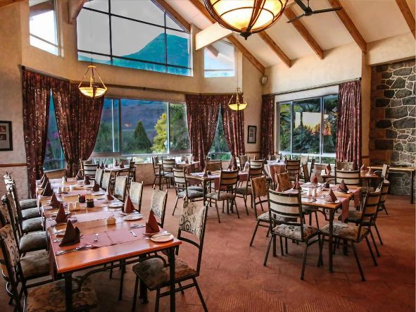 4* Cathedral Peak Hotel - Central Drakensberg Family Package (2 Nights)