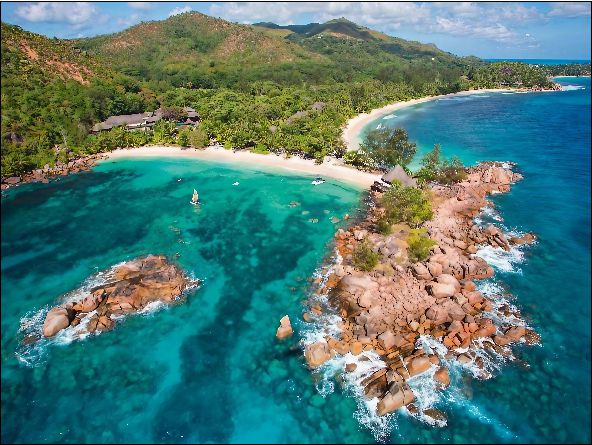 5* Constance Lemuria Resort - Seychelles Package (7 Nights)