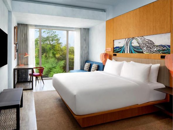 4* Aloft Bali Seminyak - Bali Package (5 Nights)
