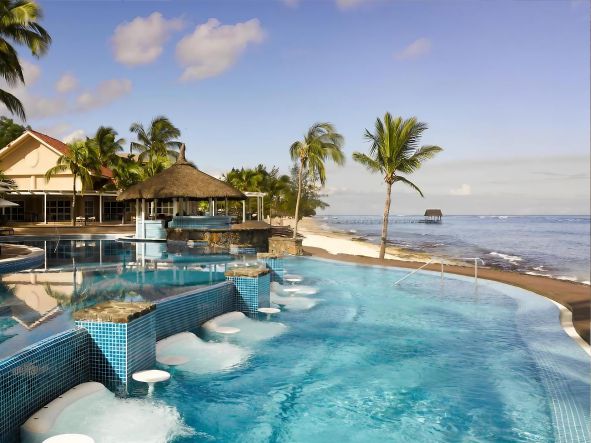 5* Le Meridian Ile Maurice - Mauritius Package (7 Nights)