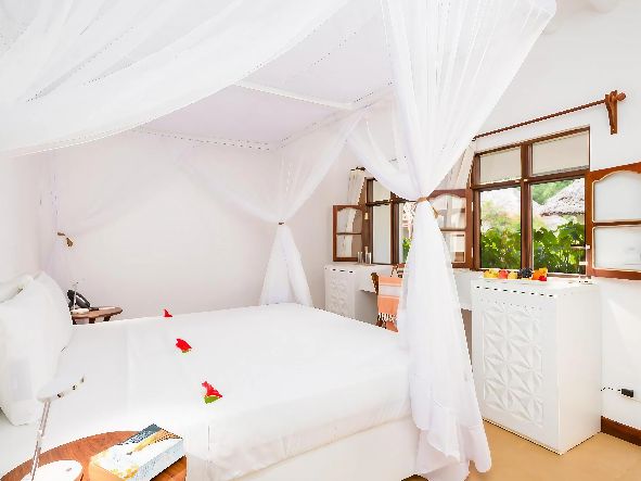 4* Sandies Baobab - Zanzibar Package (5 Nights)