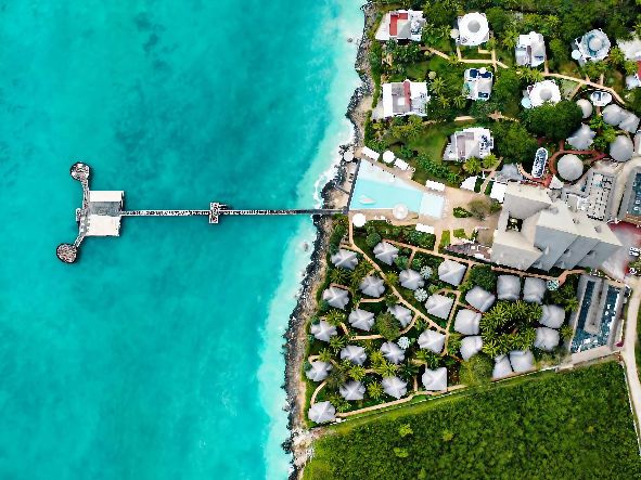 5* Essque Zalu - Zanzibar Package (5 Nights)