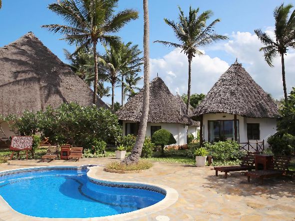 4* Sultan Sands - Zanzibar Package (5 Nights)