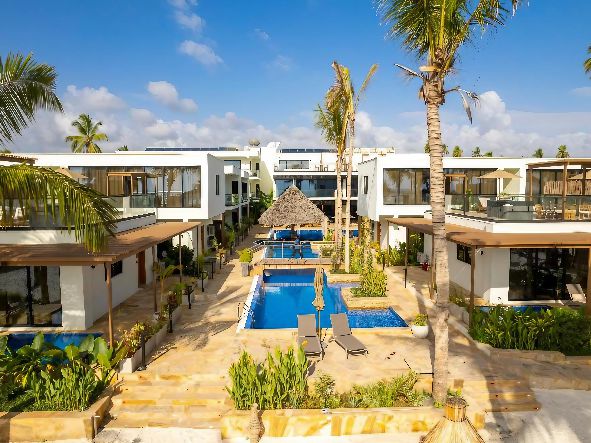 5* Tao Hotel & Spa - Zanzibar Package (5 Nights)