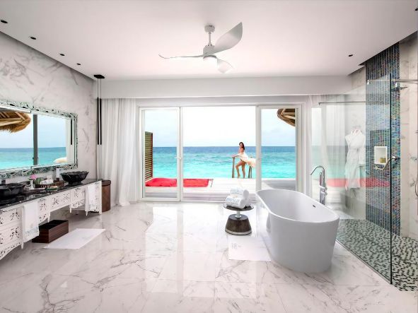 5* Emerald Maldives Resort & Spa - Maldives Package (7 Nights)