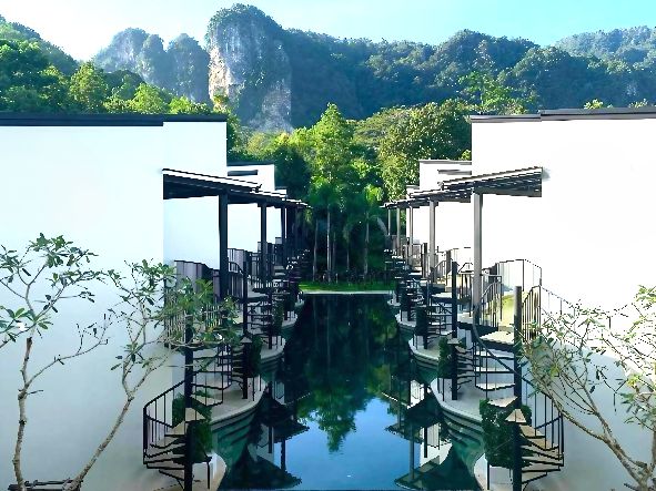 5* Anana Eco Resort - Thailand Package (7 Nights)