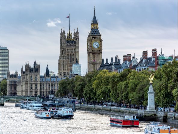 3* Taste of England - England Package (7 Nights)