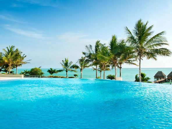 5* Melia Zanzibar - Zanzibar Package (5 Nights)