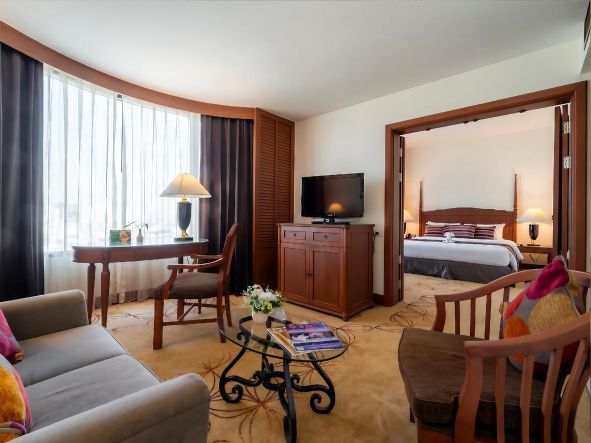 4* Century Park Hotel - Bangkok Package (5 Nights)