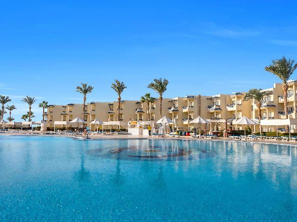 4* Grand Oasis Resort - Sharm El Sheikh - Egypt Package (5 Nights)