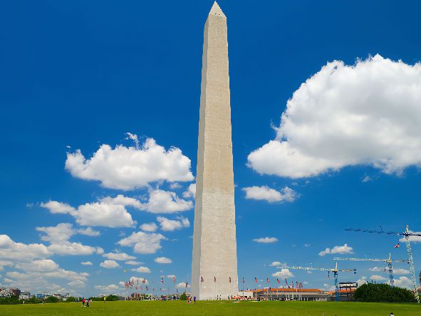 4* Washington D.C Experience - USA Package (5 Nights)