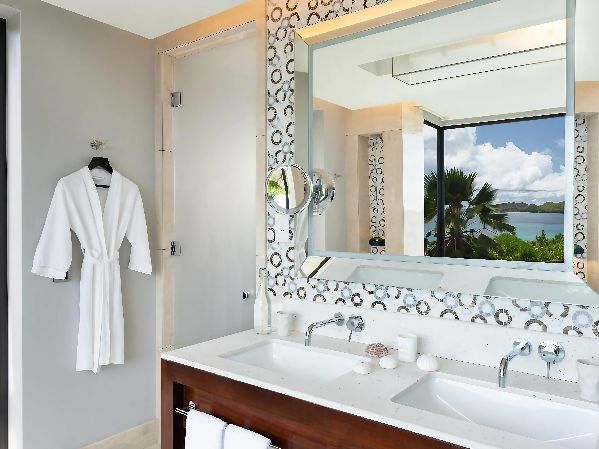 5* Raffles Praslin Seychelles - Seychelles Package (7 Nights)