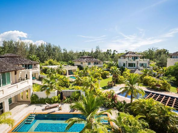 5* Robinson Khao Lak - Thailand Package (7 Nights)