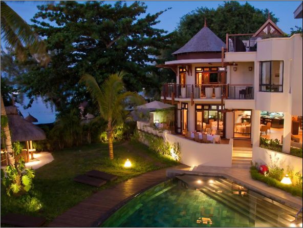 4* Plus Le Cardinal Exclusive Resort - Mauritius Package (7 Nights)