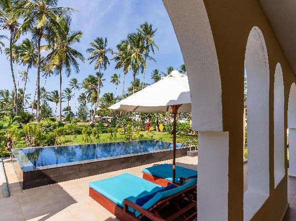 5* Tui Blue Bahari Zanzibar - Zanzibar Package (5 Nights)