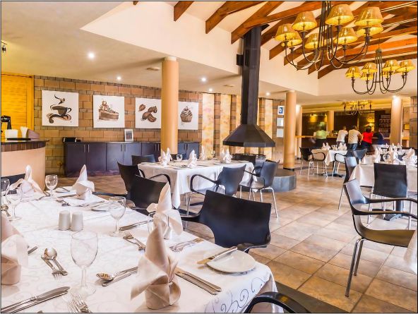 4* aha Alpine Heath Resort - Central Drakensberg Self-Catering Midweek Package (2 Nights)