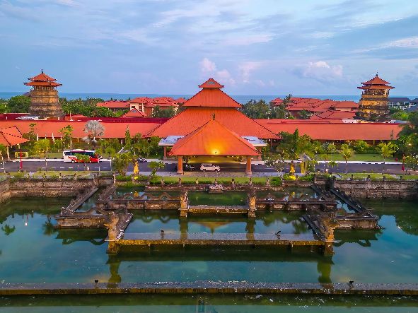 5* Ayodya Resort - Bali Package (7 Nights)
