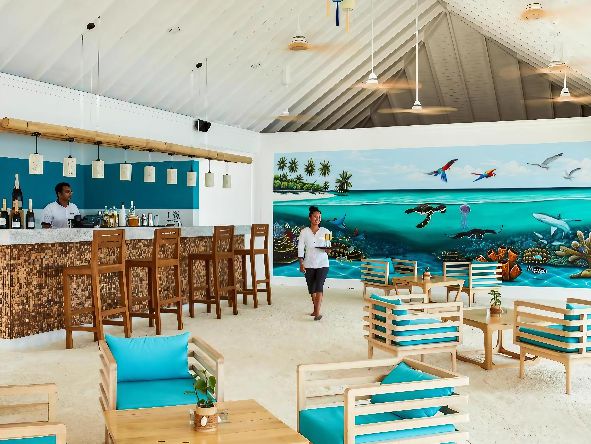 4* Sun Siyam Olhuveli - Maldives Package (7 Nights)