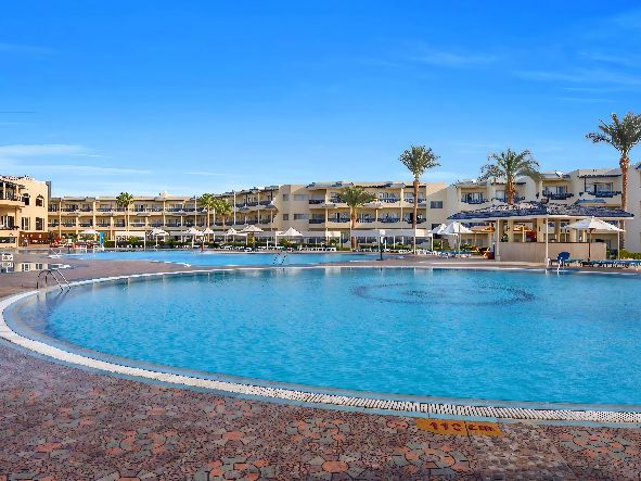 4* Grand Oasis Resort - Sharm El Sheikh - Egypt Package (5 Nights)