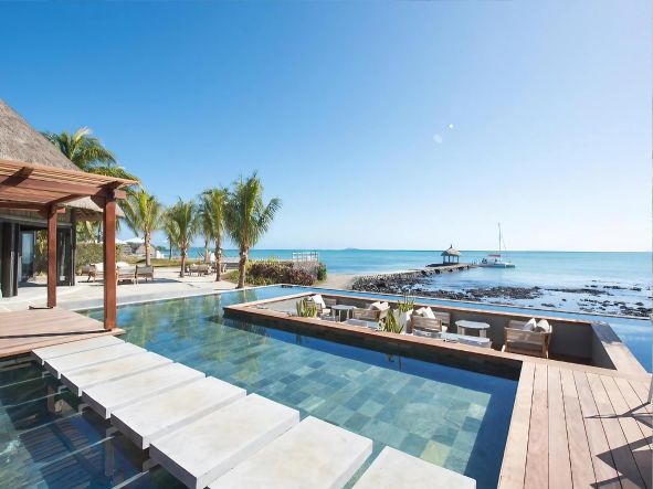 4* Veranda Paul & Virgenie Hotel - Mauritius Package (7 Nights)
