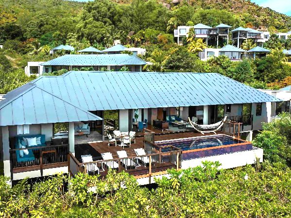 5* Raffles Praslin Seychelles - Seychelles Package (7 Nights)