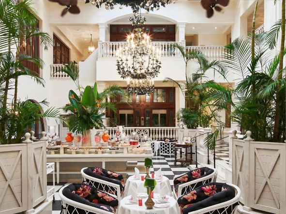 5* The Oyster Box - Royal Affair Package (3 Nights)