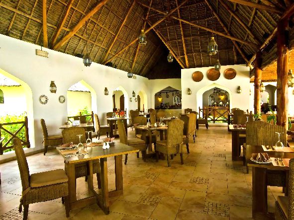 4* Sultan Sands - Zanzibar Package (5 Nights)