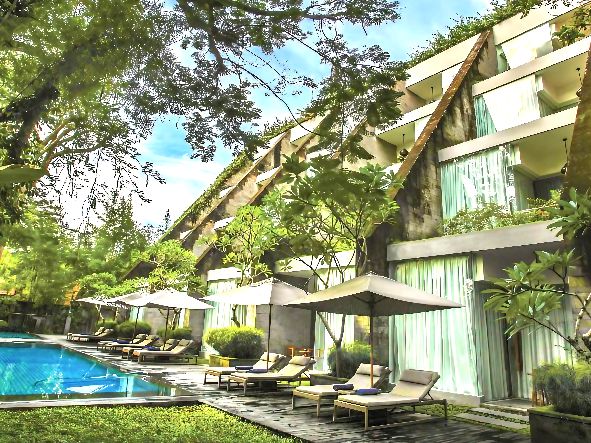 5* Maya Sanur - Bali Package (7 Nights)