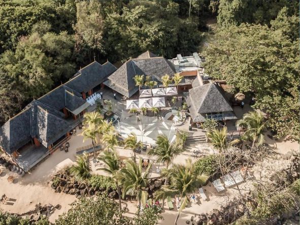 4* Tamarina Golf & Spa Boutique Hotel - Mauritius Package (7 Nights)