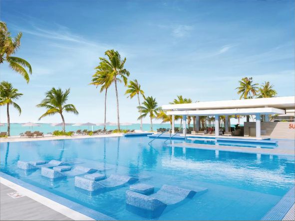 4* Riu Atoll Hotel - Maldives Package (7 Nights)