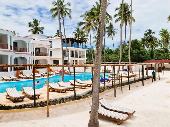 4* Dream of Zanzibar Resort - Zanzibar Package (7 Nights)