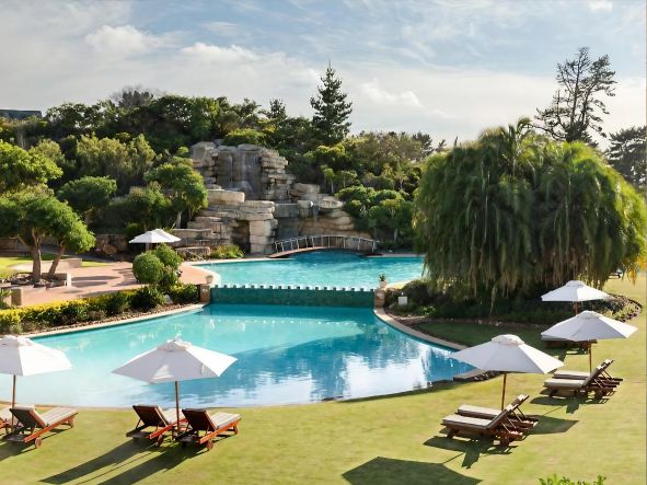 5* Arabella Hotel, Golf & Spa - Kleinmond Package (2 Nights)