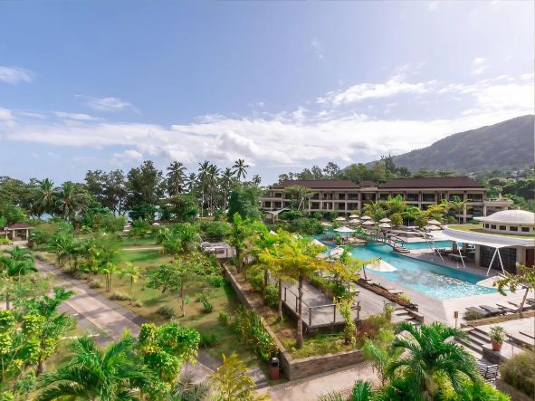 5* Savoy Resort & Spa - Seychelles Package (7 Nights)