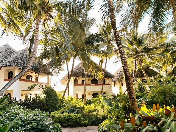 5* Essque Zalu - Zanzibar Package (5 Nights)