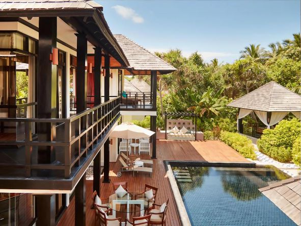 5* Sun Siyam Iru Fushi Maldives - Maldives Package (7 Nights)
