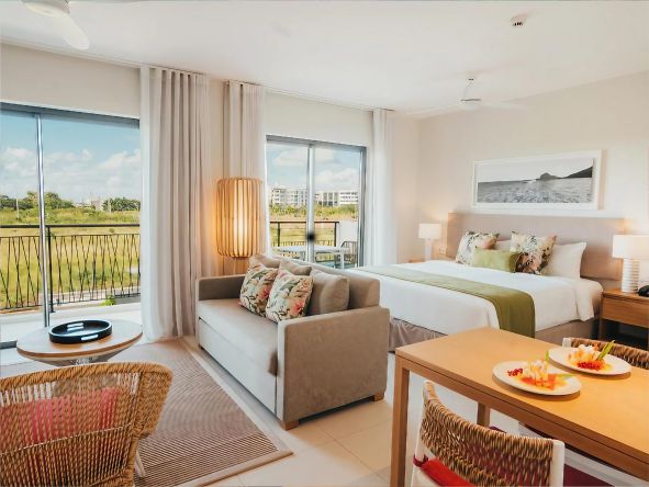 4* Domaine De Grand Baie - (4 Sleeper Apartment) Mauritius Package (7 Nights)