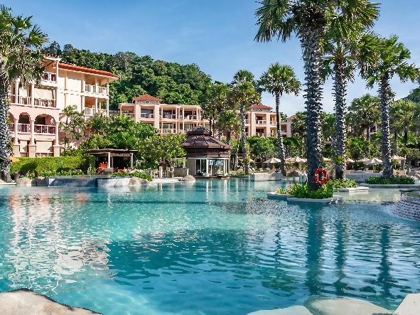 5* Centara Grand Beach Resort Phuket - Thailand Package (7 Nights)