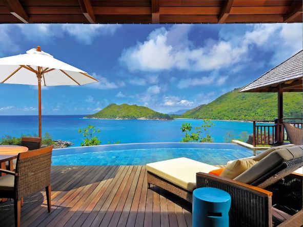 5* Constance Ephelia - Seychelles Package (7 Nights)