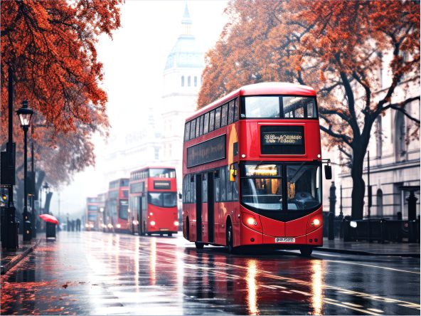 3* Taste of England - England Package (7 Nights)