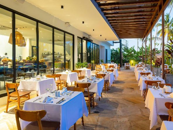 5* Tao Hotel & Spa - Zanzibar Package (5 Nights)