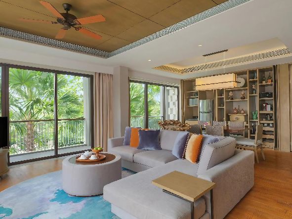 5* Movenpick Jimbaran - Bali Package (7 Nights)