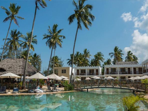 3* Plus Zanzibar Bay Resort - Zanzibar Package (7 Nights)