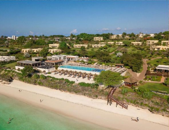 5* Riu Palace (Adult Only) - Zanzibar Package (5 Nights)