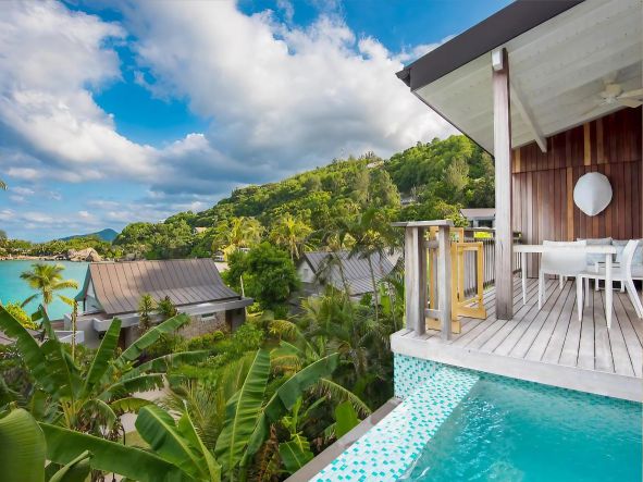 4* Carana Beach Hotel - Seychelles Package (7 Nights)