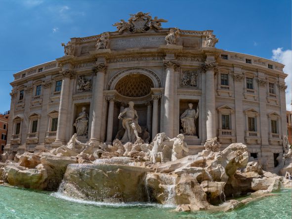 3* The Art Cities of Italy by Rail - Italy Package (6 Nights)