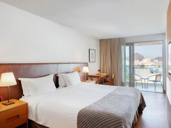 4* Rio & Buzios Experience - Brazil Package (7 Nights)