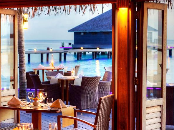 4* Komandoo Maldives Island Resort  - Maldives Package (7 Nights)
