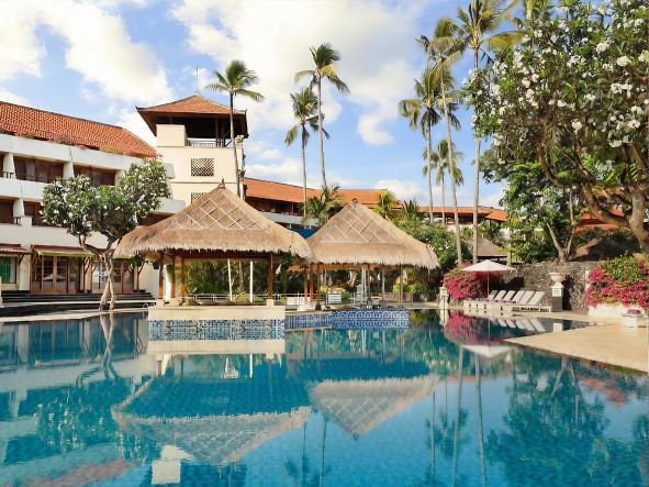 5* The Westin Nusa Dua - Bali Package (5 Nights)